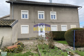 achat maison avricourt 57810