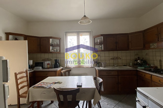 achat maison avricourt 57810