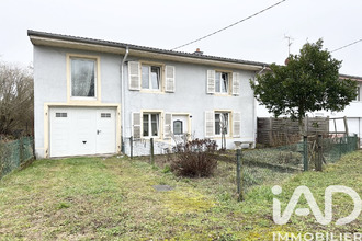 achat maison avricourt 57810