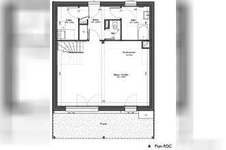 achat maison avrille 49240