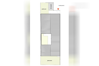 achat maison avrille 49240