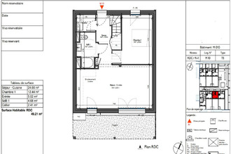 achat maison avrille 49240