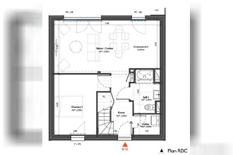 achat maison avrille 49240