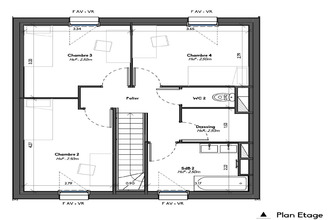 achat maison avrille 49240