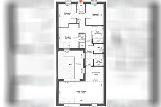 achat maison avrille 49240