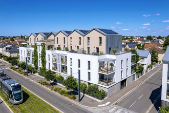 achat maison avrille 49240