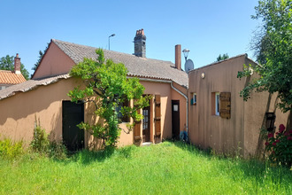 achat maison avrille 85440