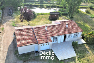 achat maison avrille 85440