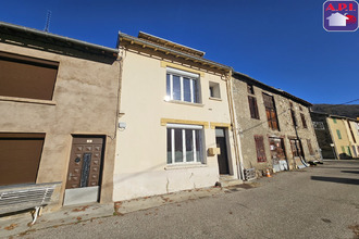 achat maison ax-les-thermes 09110