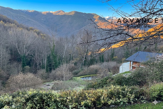 achat maison ax-les-thermes 09110