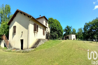 achat maison aynac 46120