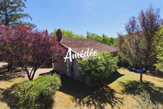 achat maison aynac 46120