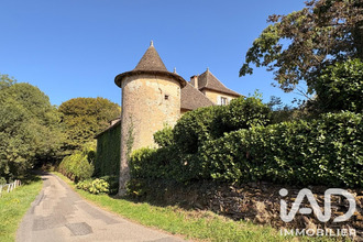 achat maison aynac 46120