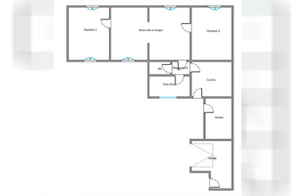 achat maison aytre 17440