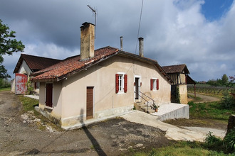 achat maison ayzieu 32800