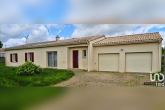 achat maison azay-le-brule 79400