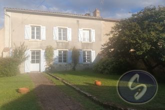 achat maison azay-le-brule 79400