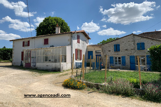 achat maison azay-le-brule 79400