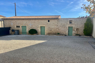 achat maison azay-le-brule 79400