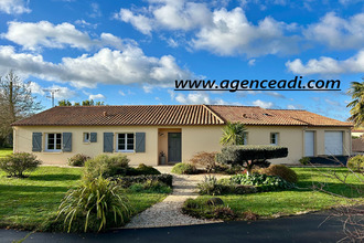 achat maison azay-le-brule 79400