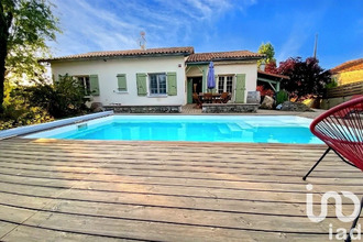 achat maison azay-le-brule 79400