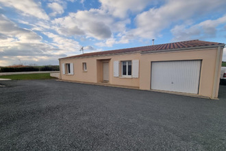 achat maison azay-le-brule 79400