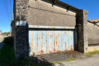 achat maison azay-le-brule 79400