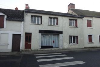 achat maison azay-le-ferron 36290