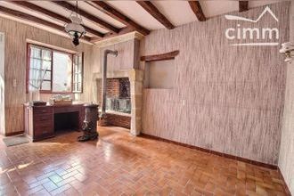 achat maison azay-le-rideau 37190