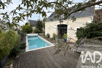 achat maison azay-sur-cher 37270