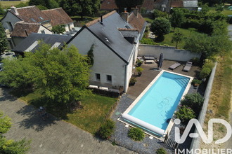 achat maison azay-sur-cher 37270