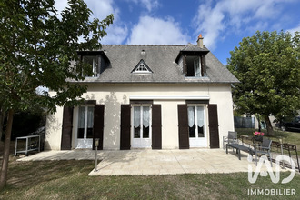 achat maison azay-sur-cher 37270