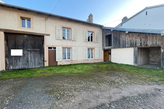 achat maison azerailles 54122
