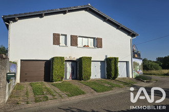 achat maison azerailles 54122