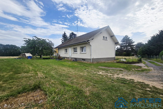 achat maison azerailles 54122
