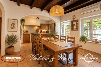 achat maison azille 11700