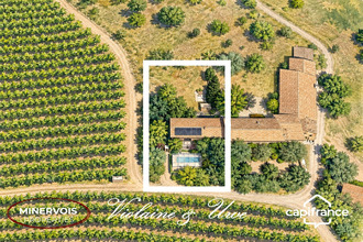 achat maison azille 11700