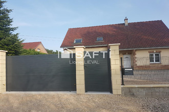 achat maison azincourt 62310