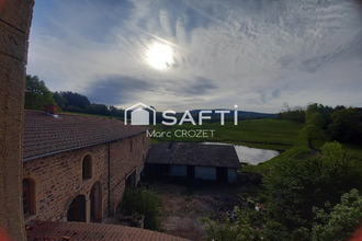 achat maison azolette 69790