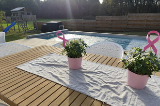 achat maison azur 40140