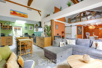 achat maison azur 40140