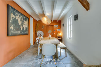 achat maison azur 40140