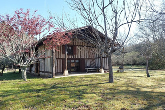 achat maison azur 40140