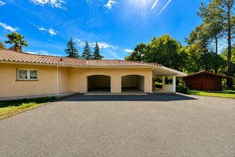 achat maison azur 40140