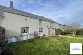 achat maison azy 18220