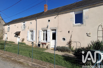 achat maison azy 18220