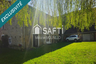 achat maison baalon 55700