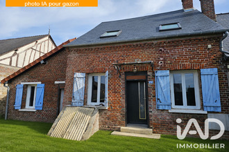 achat maison baboeuf 60400