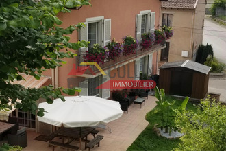 achat maison baccarat 54120