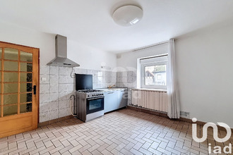 achat maison baccarat 54120